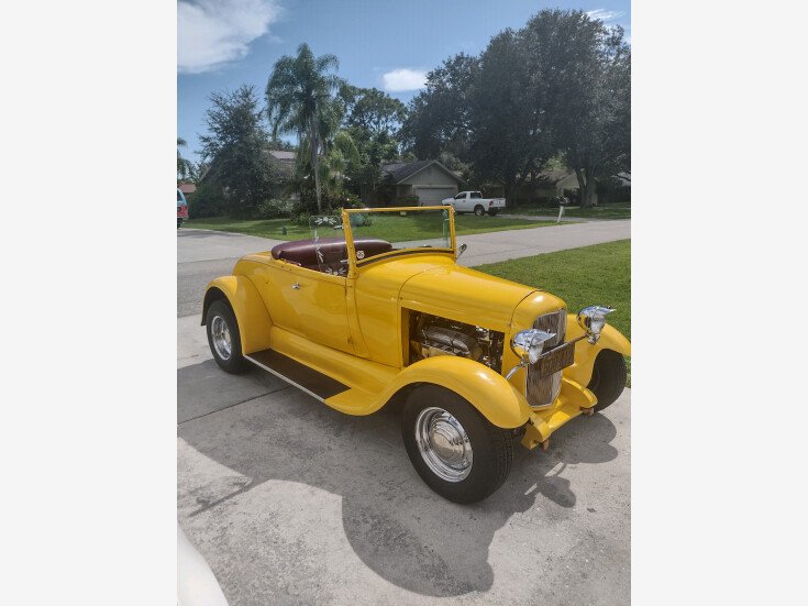 Thumbnail Photo undefined for 1928 Ford Custom